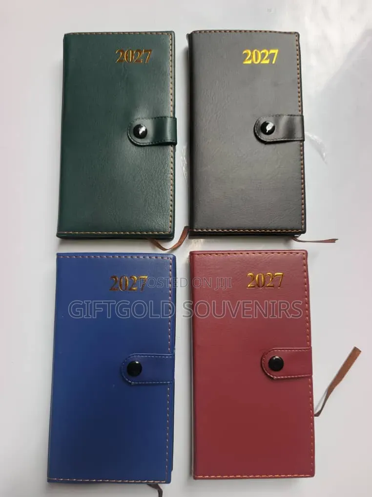 2027 Pocket  Diary