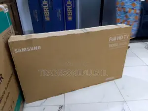 Samsung 43-Inch HD Smart Television UA43T5300AU for a Stylish Setup