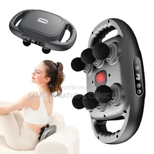 Six Head Massage Gun