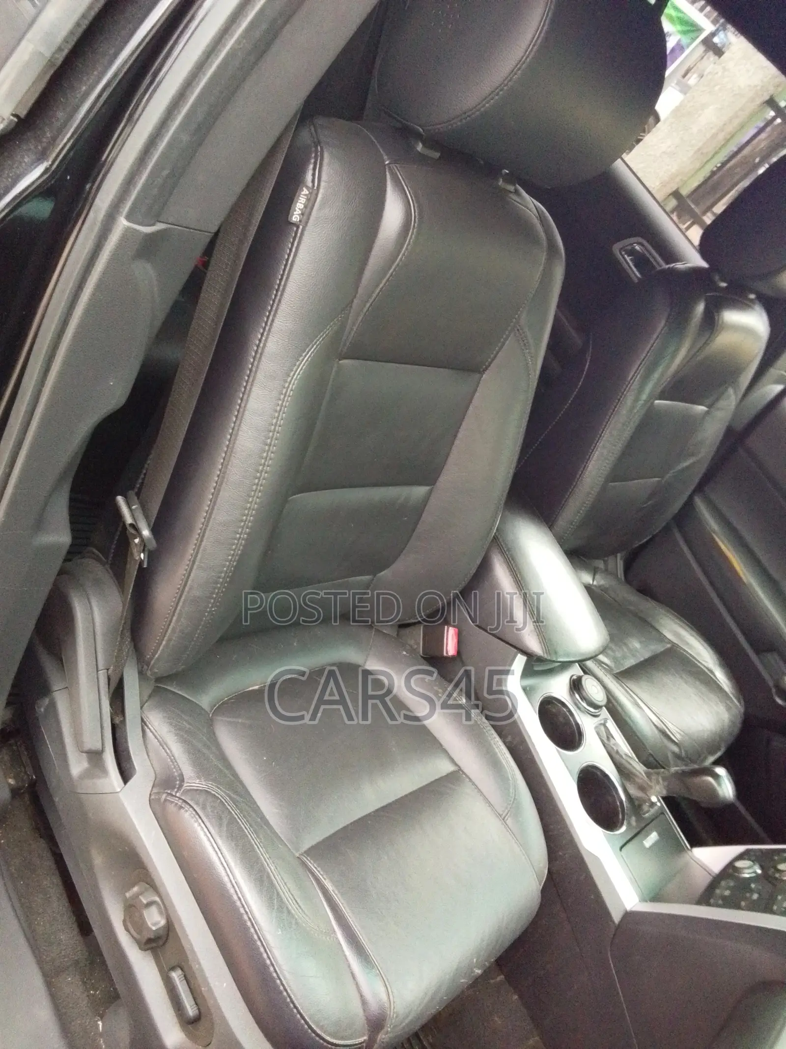 Ford Explorer 2011 Black