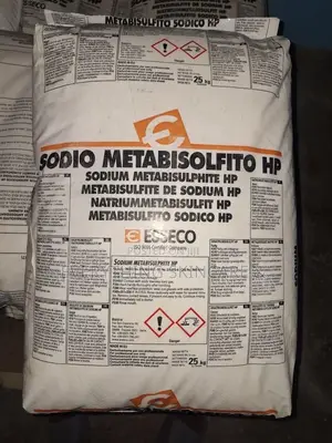 Sodium Metabisulphite