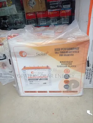 Felicity Tubular Battery 240ah 12v Available