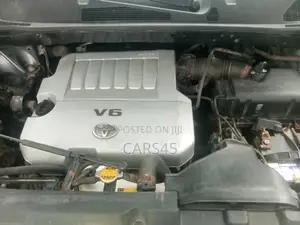 Toyota Highlander SE 2011 Gray