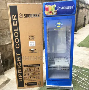 Snowsea LC-300W 300L Beverage Cooler – Business Essential