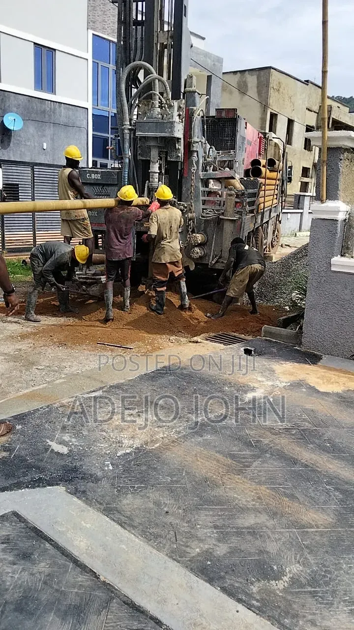 Borehole Geophysical Survey