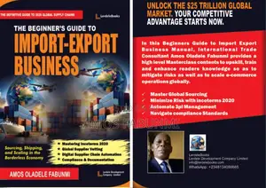 The Beginners Guide to Import Export Business