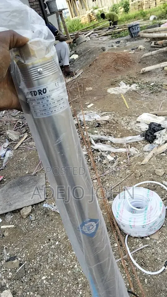 Borehole Geophysical Survey