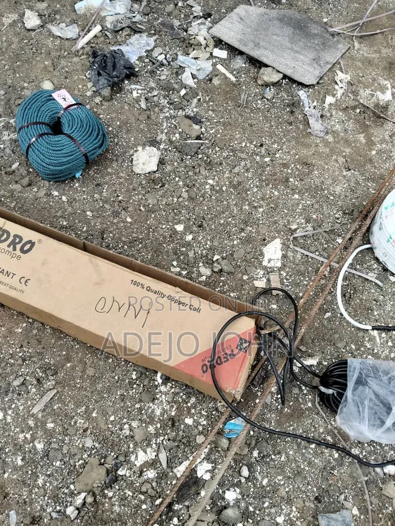 Borehole Geophysical Survey