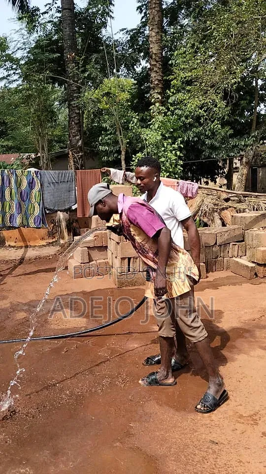 Borehole Geophysical Survey