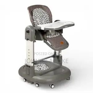3in1 Adjustable Baby High Chair and Swing