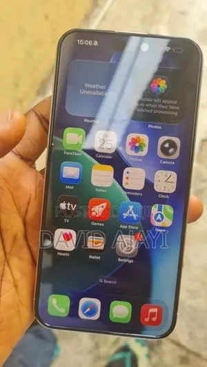 Apple iPhone 15 Pro Max 512 GB Silver