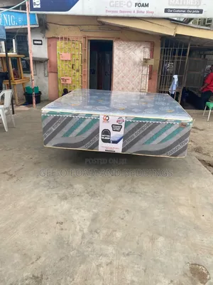 6x6 Orthopedic Standard Mattress