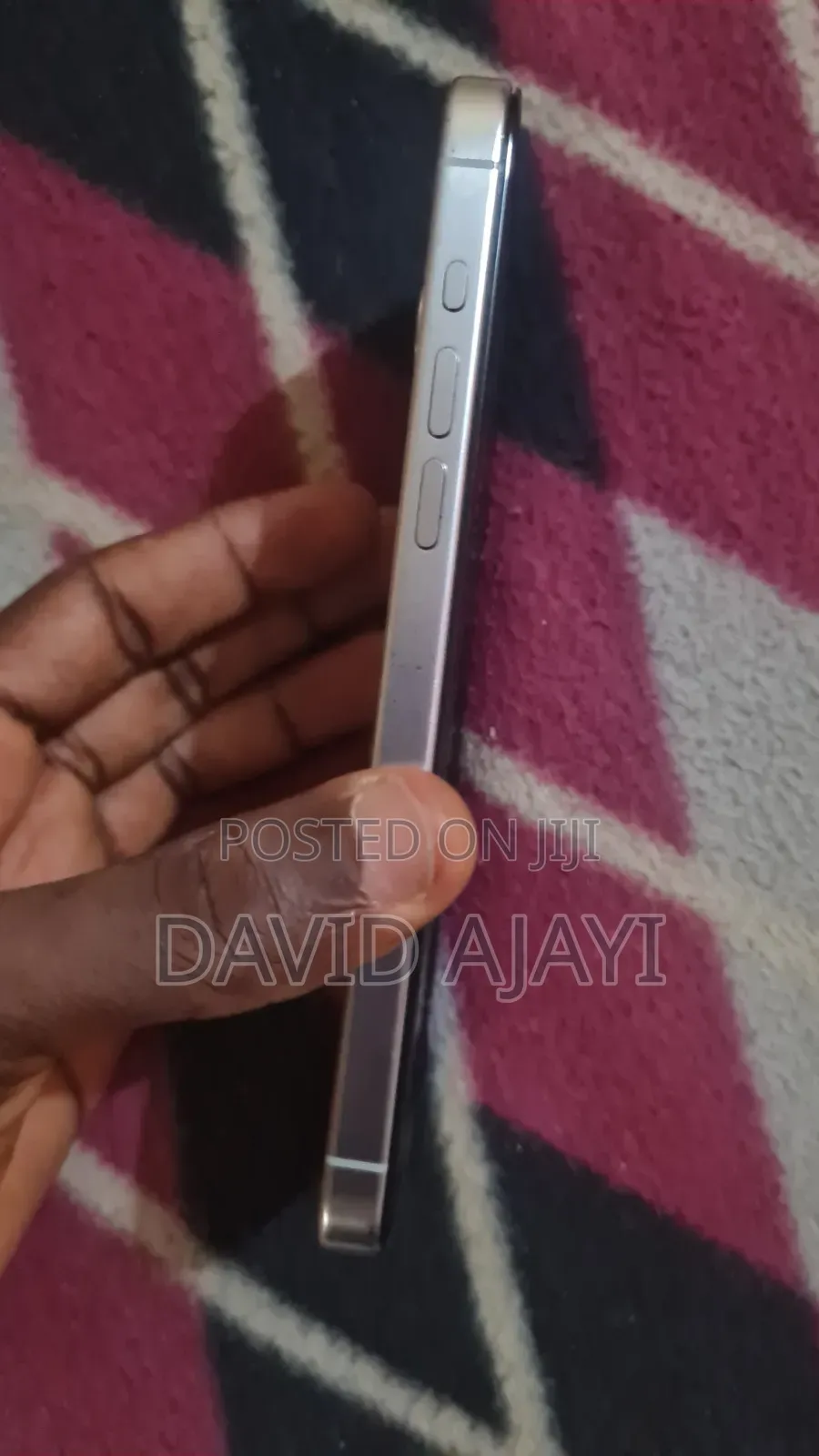 Apple iPhone 15 Pro Max 512 GB Silver