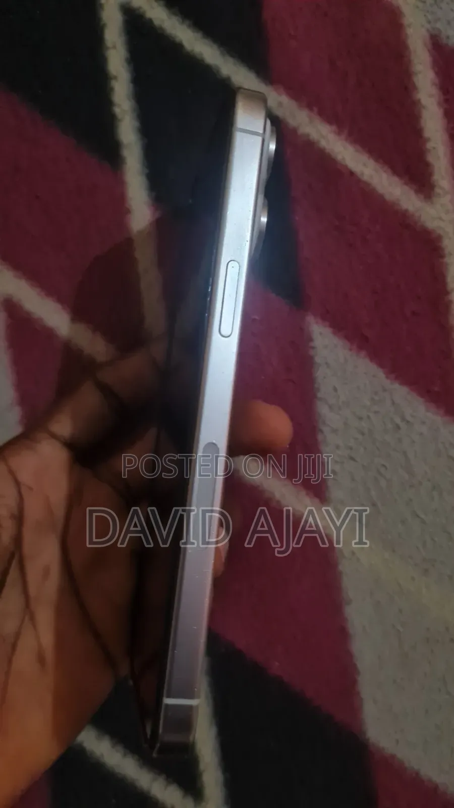 Apple iPhone 15 Pro Max 512 GB Silver