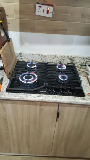 Gas Cooker Repair | Oven & Burner Fix | Same Day - Lekki Ajah