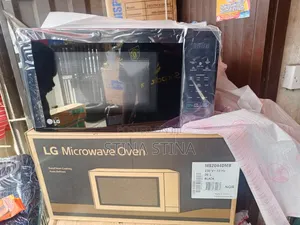 LG Microwave