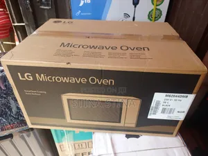 LG Microwave