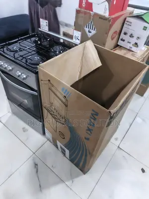 Home Gas Cooker With Oven
