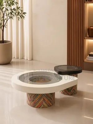 Brand New Executive Center Table.