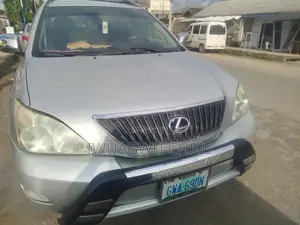 Lexus RX 2005 Gray