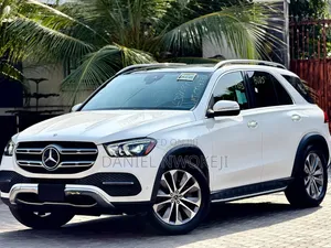 Mercedes-Benz GLE-Class 2022 White