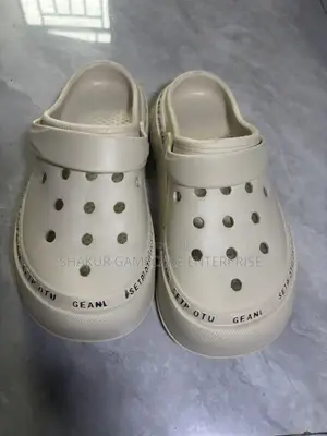 Cute Cartoon Crocs