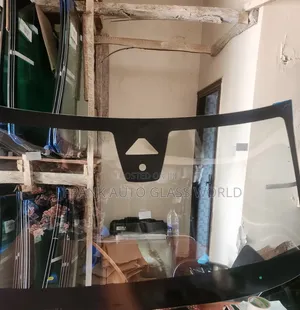 Honda CRV 2024 Windscreen Glass
