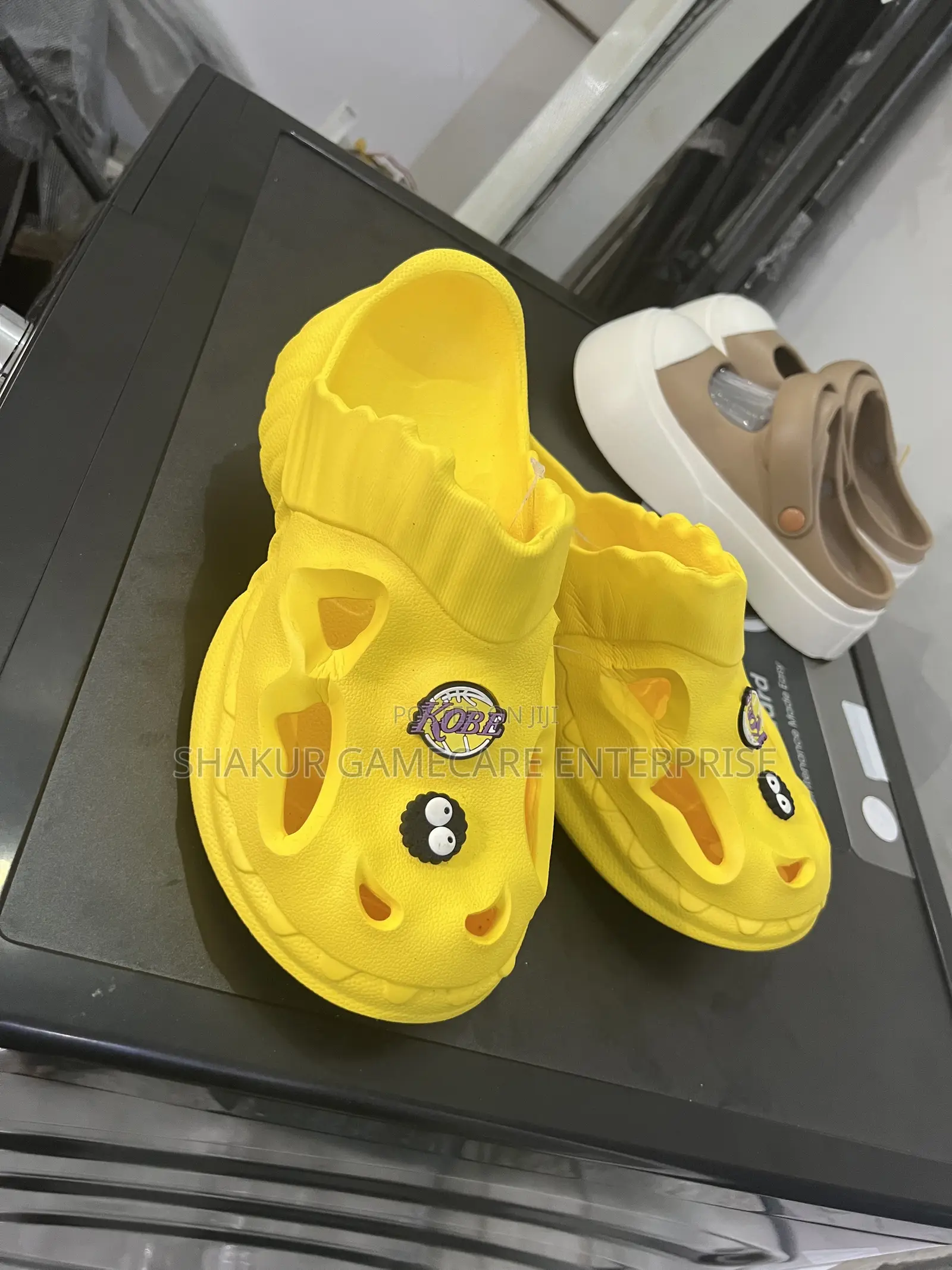 Cute Cartoon Crocs