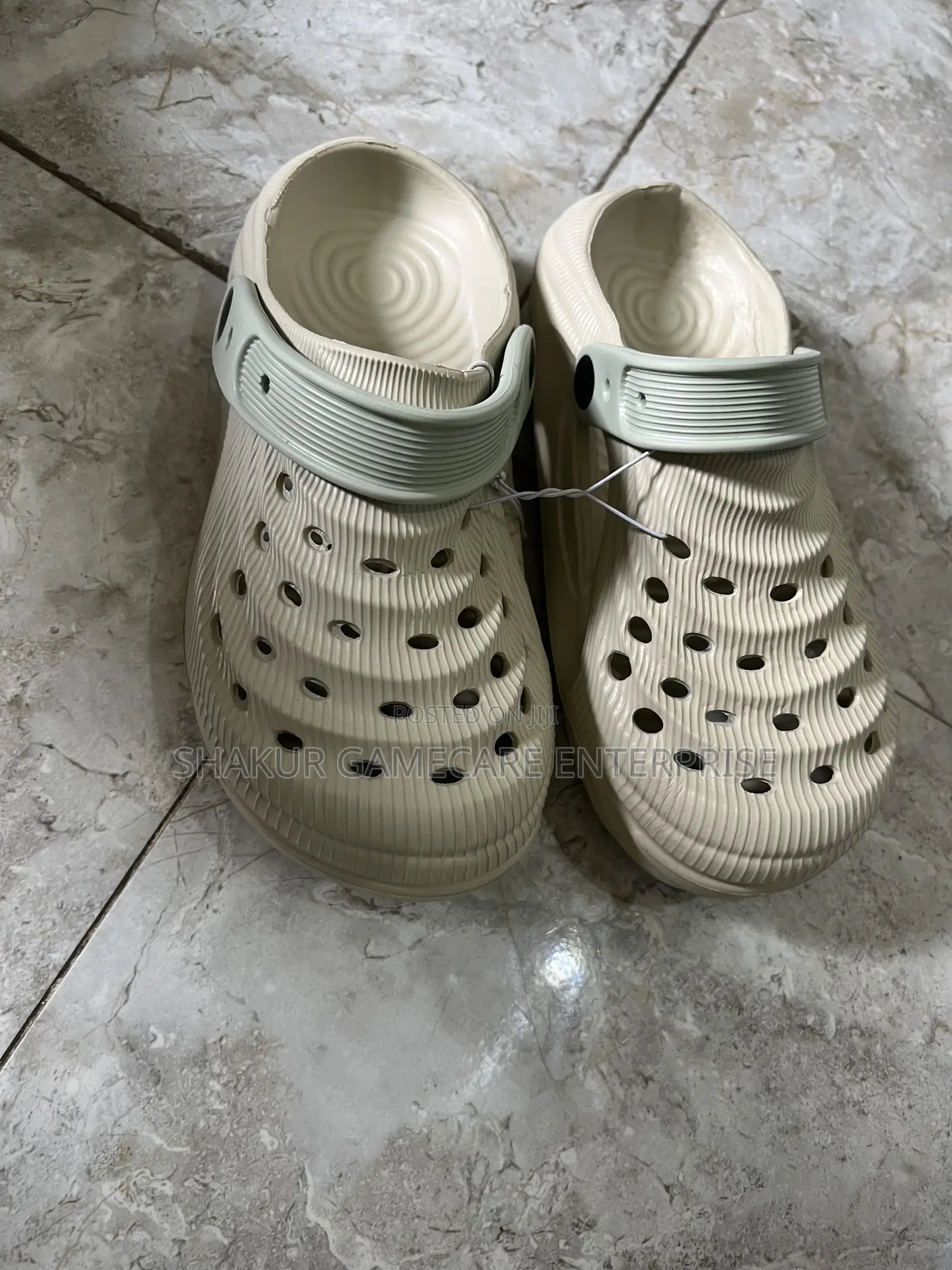 Cute Cartoon Crocs