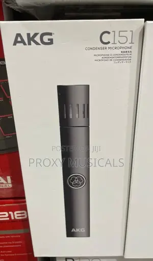 AKG C151 Condenser Microphone