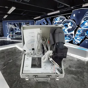 Quantum Resonance Magnetic Body Analyser