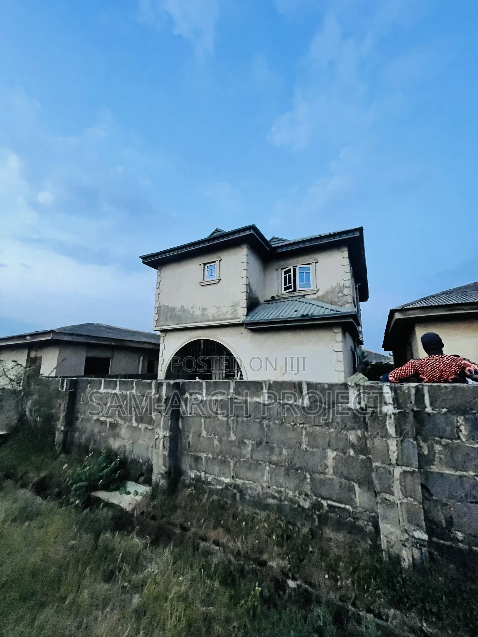 Standard 3bedroom Duplex