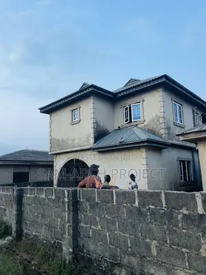 Standard 3bedroom Duplex