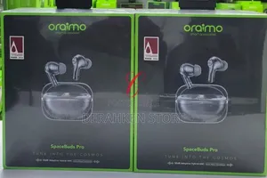Oraimo SpaceBuds Pro — Premium ANC Earbuds