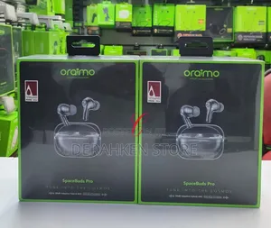 Oraimo SpaceBuds Pro — Premium ANC Earbuds