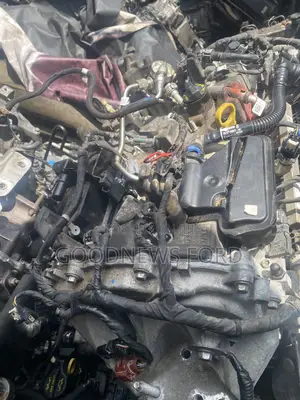 Complete Engine and Gearbox Ford Fusion 1.0L 2015-2019 Model