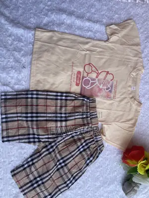 4 Years Boy Two Piece