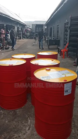 Shell Omala S2 G 68 Industrial Gear Oil,