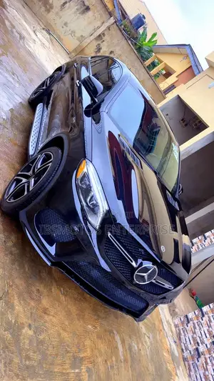 Mercedes-Benz GLE-Class AMG GLE 43 4MATIC 2019 Black