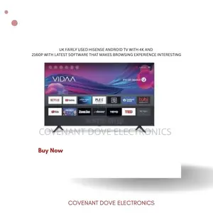 Hisense Android TV