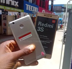 Xiaomi Redmi 3s 32 GB Pink