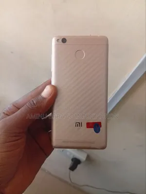 Xiaomi Redmi 3s 32 GB Pink