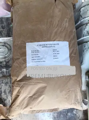 Calcium Stearate