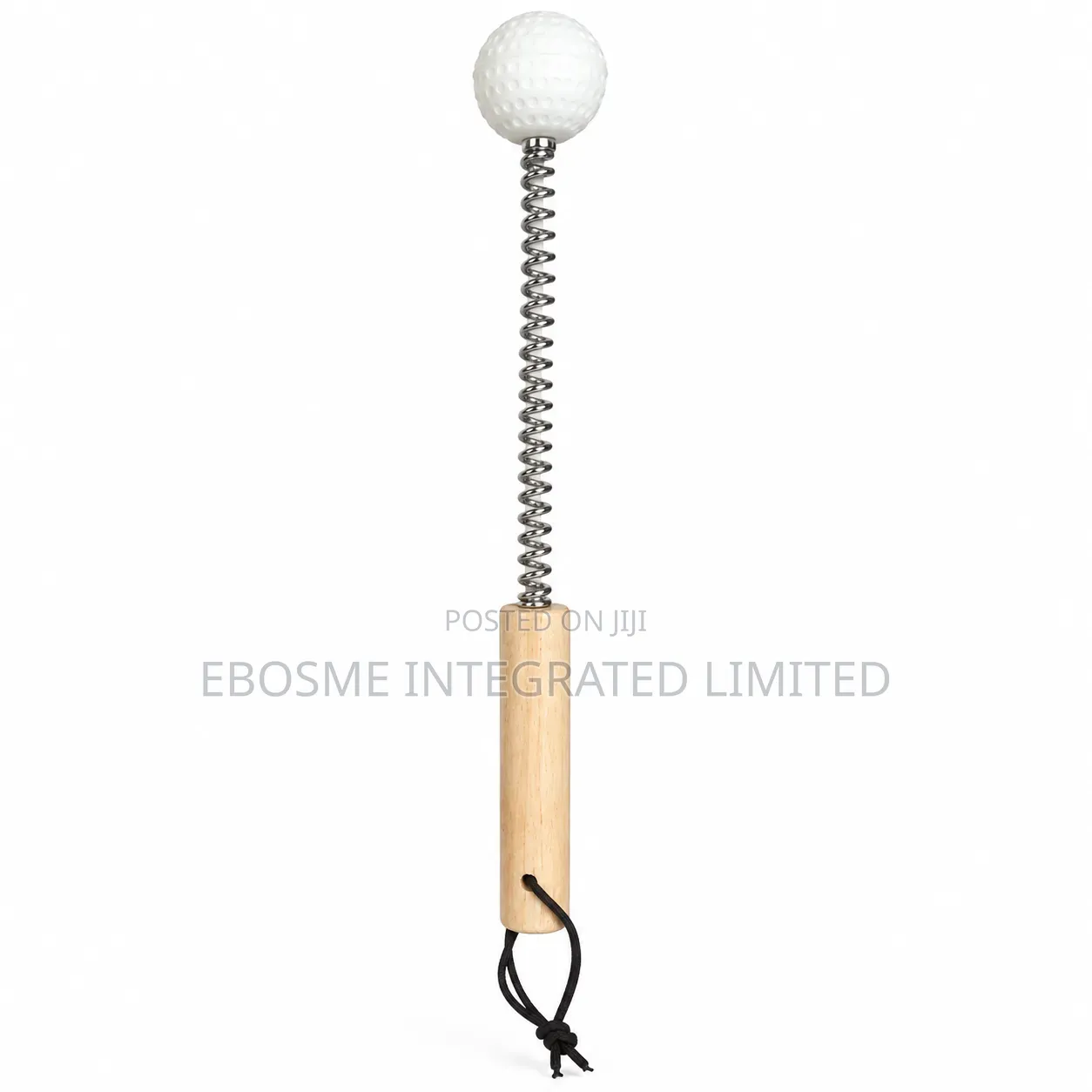 Wooden Spring Shoulder Back Tapping Massager