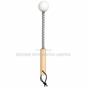 Wooden Spring Shoulder Back Tapping Massager