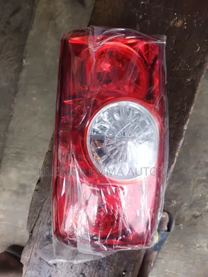 Rear Lights Jac