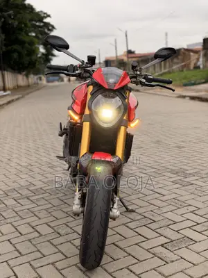Ducati 2024 Red