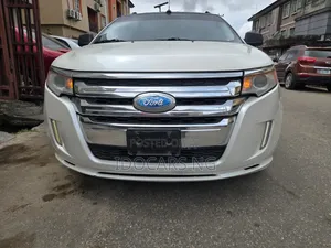 Ford Edge SE 4dr SUV AWD (3.5L 6cyl 6A) 2014 White