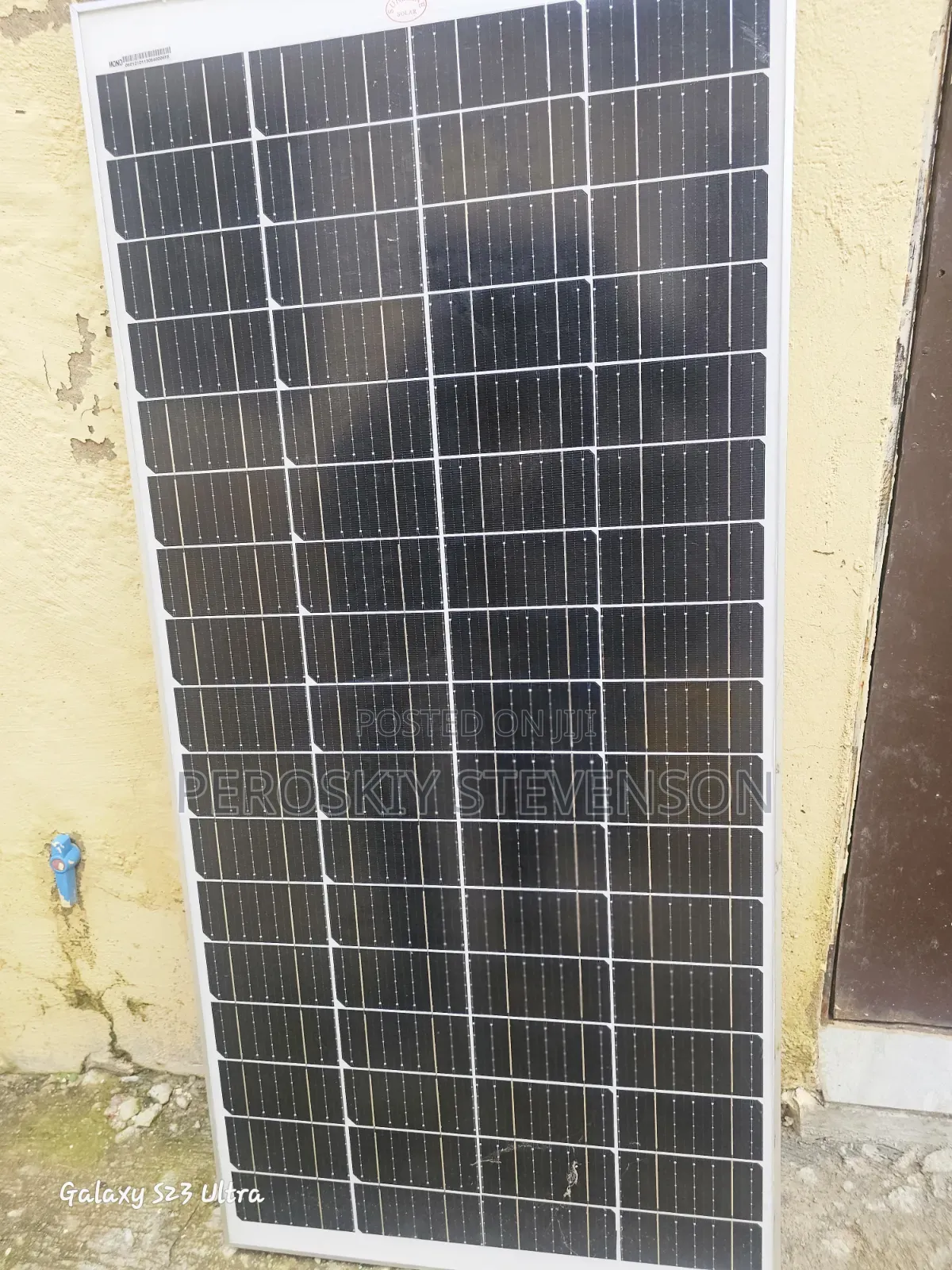 100W Salar Panel