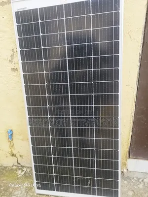 100W Salar Panel